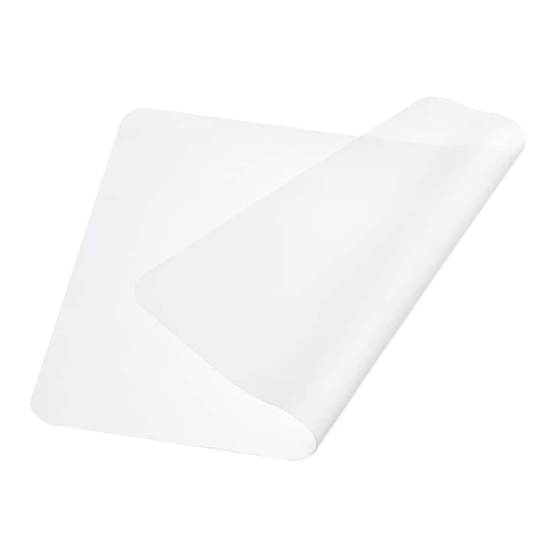 4pcs Silicone Baking Mat Heat Resistant Table Mat for Dining Table