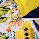 preview thumbnail 8 of 8, Siscovers Beneath The Waves Bunkie Deluxe Zipper Bedding Set