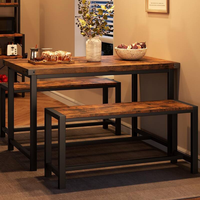Dining Table Set for 4