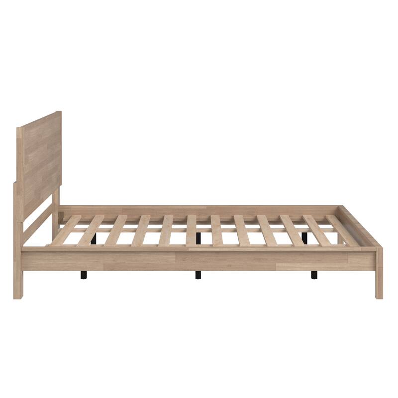 Ingleside Danish-inspired Platform Bed by iNSPIRE Q Modern