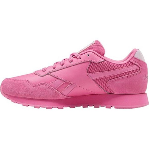 reebok hot pink shoes