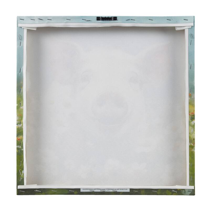 Madison Park Sunshine Animals Canvas Wall Art