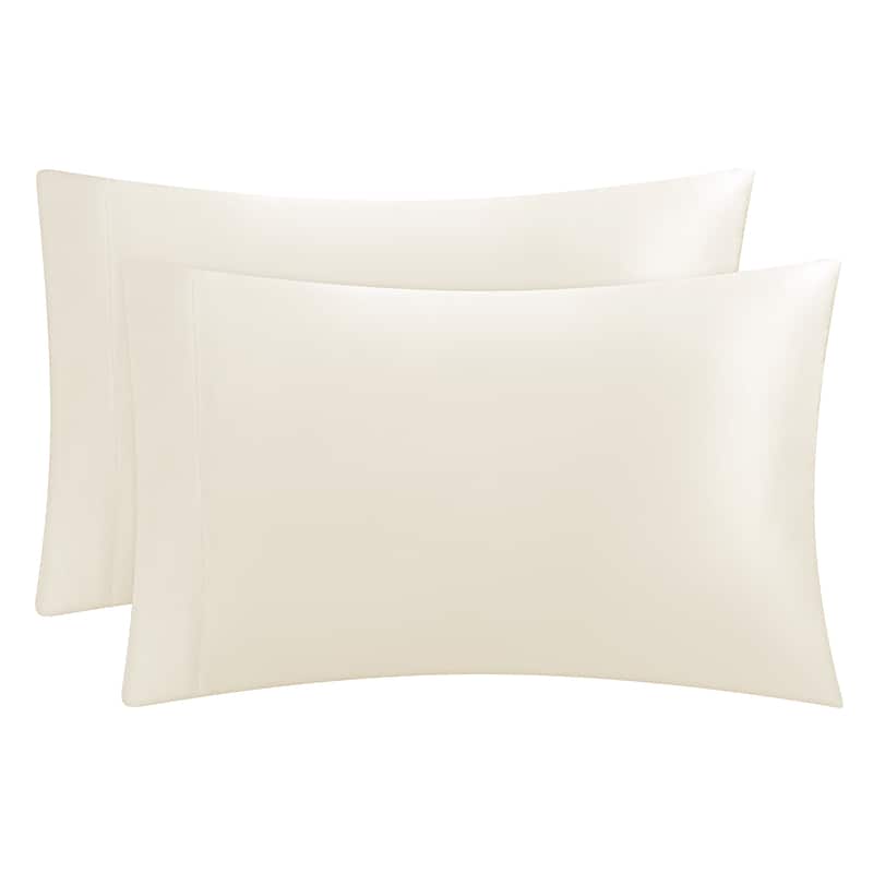 Juicy Couture Silky Satin Pillow Cases