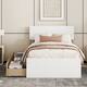 Option White + Light Oak