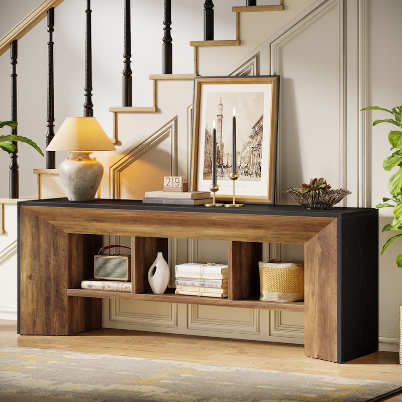 TV Stand for Up to 70 Inch TV