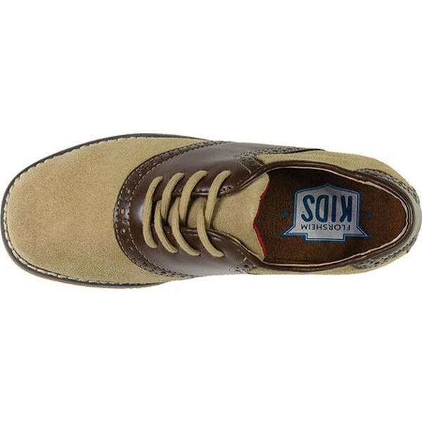 florsheim saddle shoes