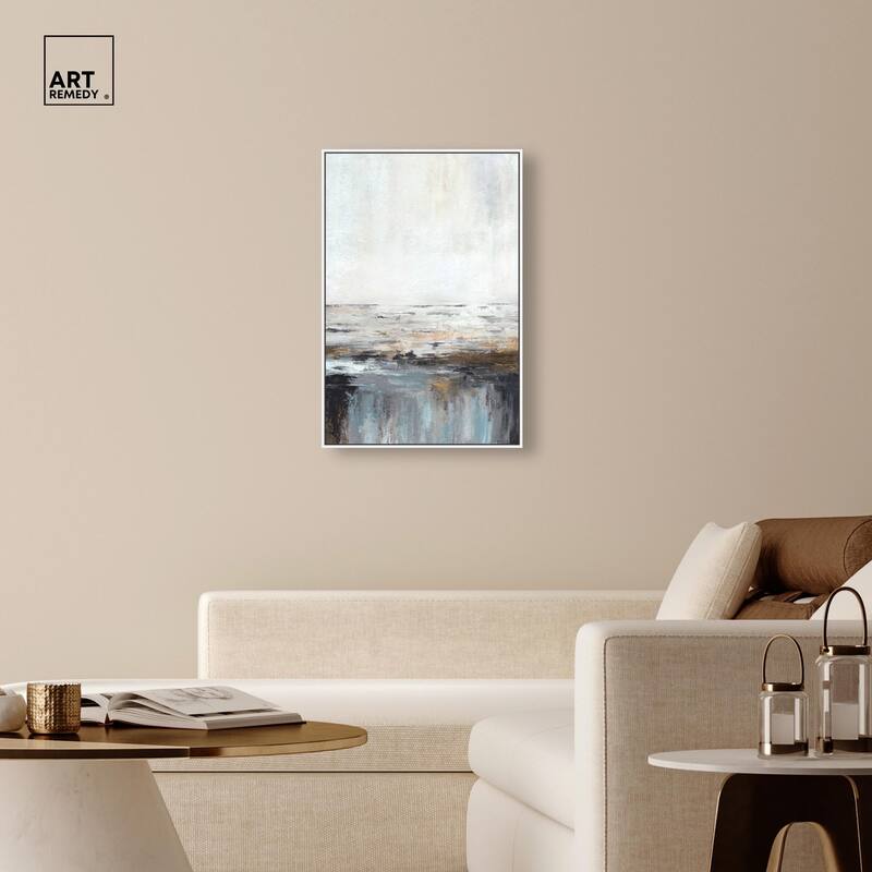 After the Rain II Canvas by Art Remedy
