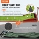 preview thumbnail 4 of 19, Golf Putting Mat, Indoor Golf Putting Green, Wrinkle-Free Golf Training Aid, Mini Golf Set for Home Offic