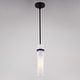 preview thumbnail 11 of 9, Vilo Contemporary Mini Pendant Ceiling Light White Glass