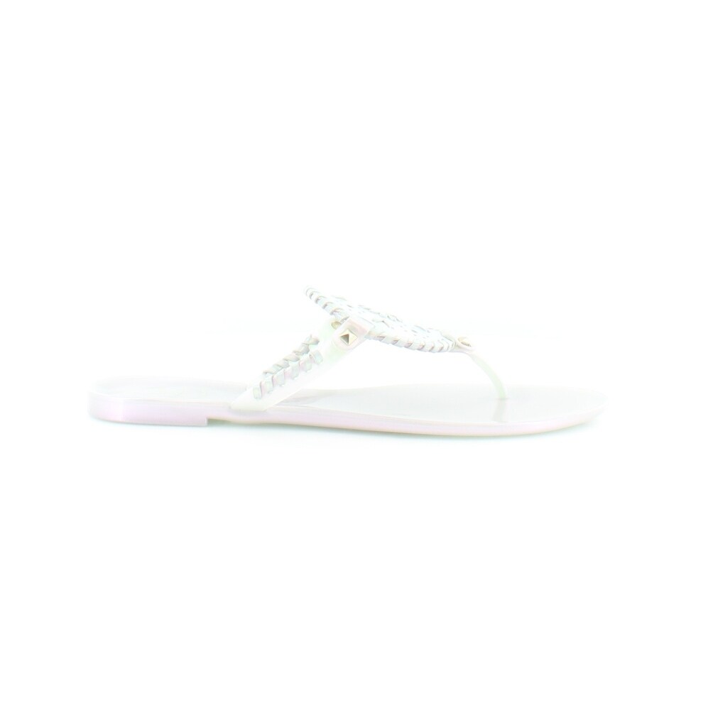 jack rogers georgica jelly rainbow
