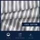 preview thumbnail 17 of 19, Nautica Percale Cotton Fully Elastic Fitted Sheet