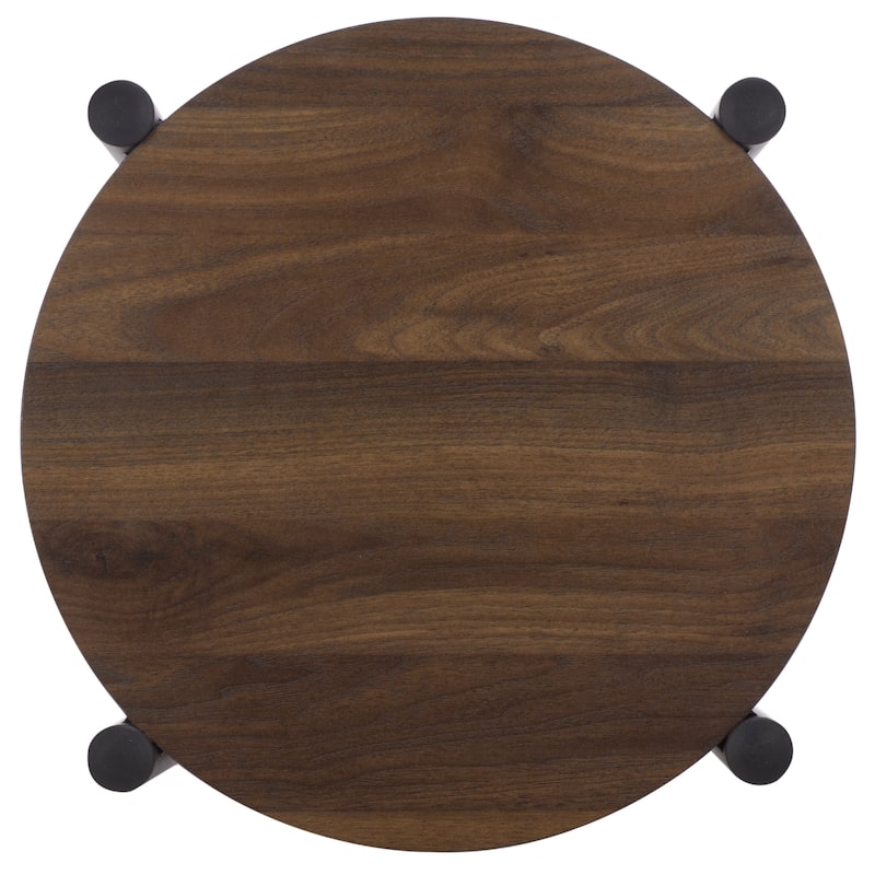 SAFAVIEH Home Marami Accent Table - 18"W x 18"D x 21"H