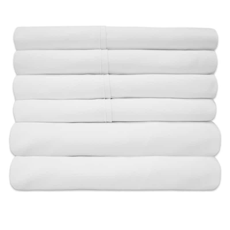Luxurious Ultra-soft 6-pc. Bedsheet Set