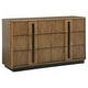 preview thumbnail 5 of 12, Terrace Panel Bedroom Set Ash Brown