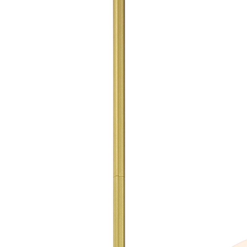 Caucy 4-Light Sputnik Modern Chandelier-UL - 32 inches