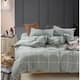 Option Windowpane Blue
