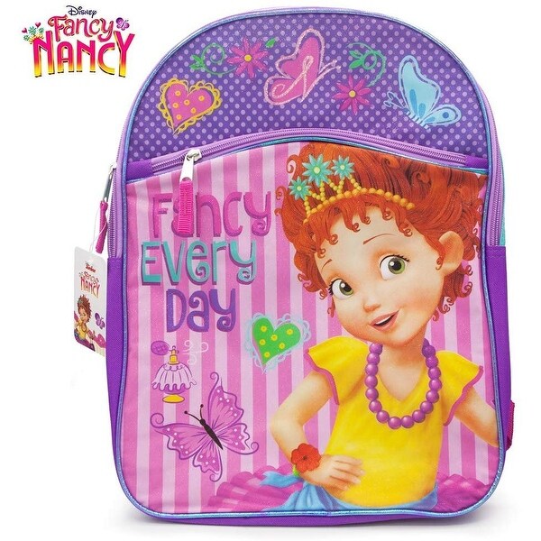 fancy nancy bag of fancy