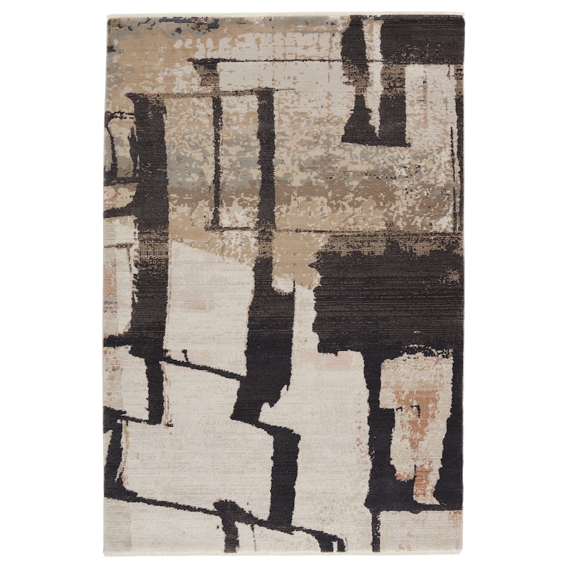 Nikki Chu Lehana Abstract Area Rug