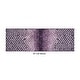 preview thumbnail 45 of 123, Better Trends 100% Micro Polyester Knitted Bathroom Rugs - Casablanca Collection with Chevron Pattern, Machine Washable Bath Mat