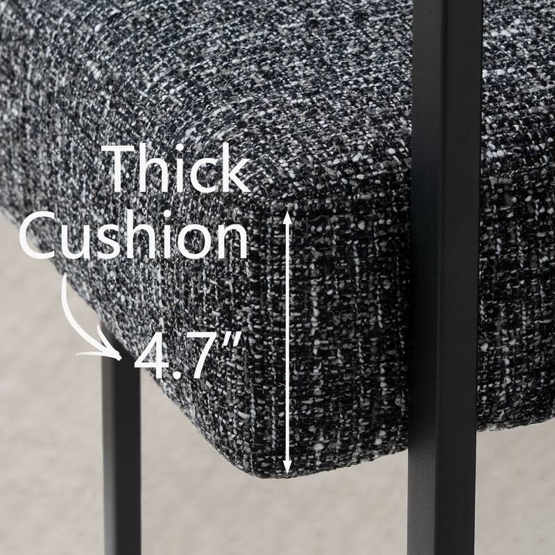 Upholstered Armchair (Set of 6)