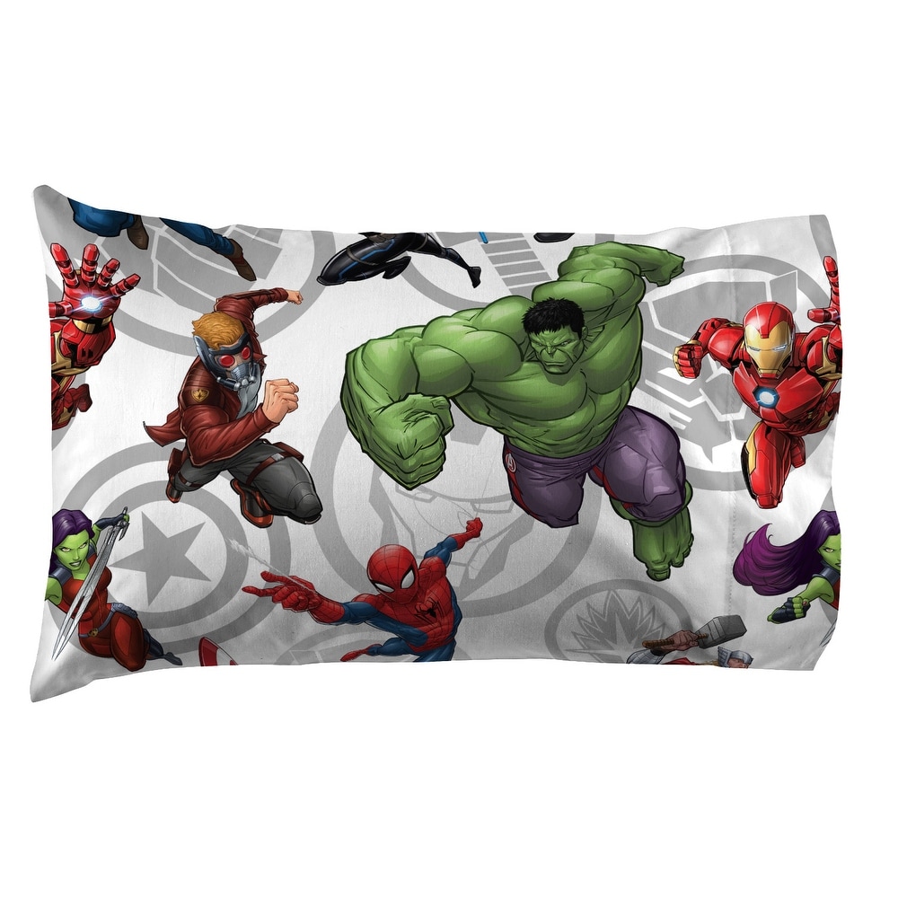 Avengers bed in a bag twin new arrivals