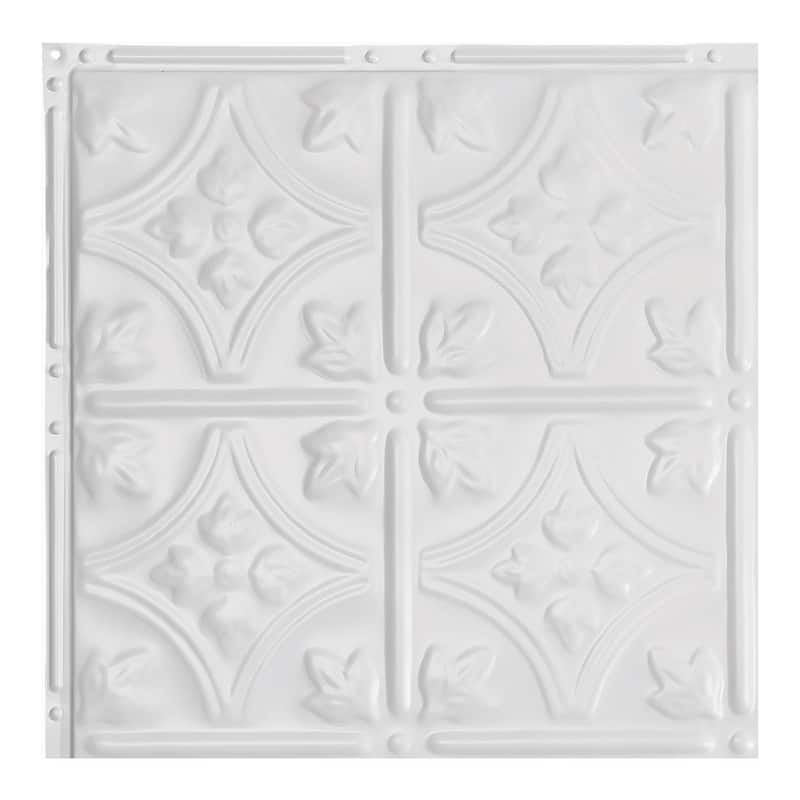 Great Lakes Tin Hamilton Lay-in Ceiling Tile
