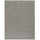 preview thumbnail 50 of 54, SAFAVIEH Handmade Himalaya Mayyadah Solid Wool Rug 8' x 10' - Dark Grey - Rectangle
