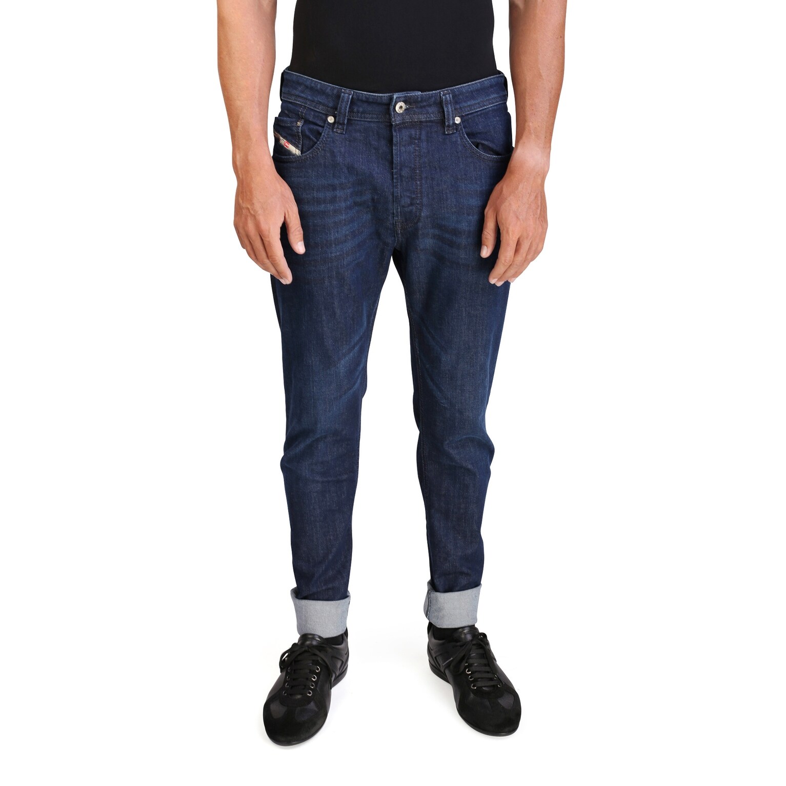 diesel larkee relaxed jeans