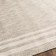 preview thumbnail 11 of 24, Livabliss Jeremie Indoor/ Outdoor Border Area Rug
