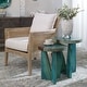 preview thumbnail 11 of 9, Uttermost Nadette Nesting Tables (Set of 2)