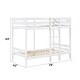 preview thumbnail 4 of 20, Sturdy Twin/Twin Bunk Bed, 14+14 Slat System, Patent Pending Design