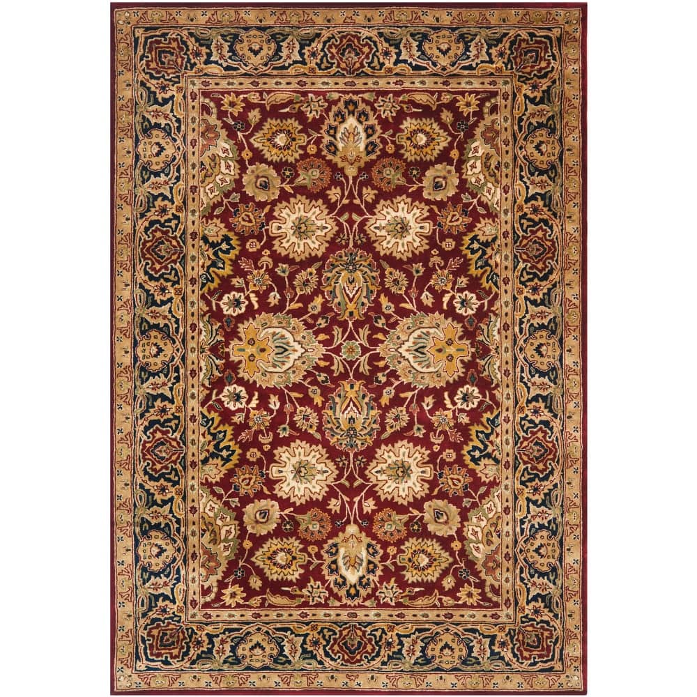 SAFAVIEH Handmade Persian Legend Anastasiia Traditional Oriental Wool Rug