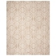 preview thumbnail 79 of 104, SAFAVIEH Handmade Blossom Mahalia Modern Floral Wool Rug 10' x 14' - Beige/Ivory