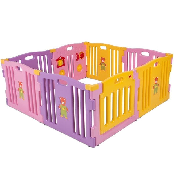 kidzone baby playpen