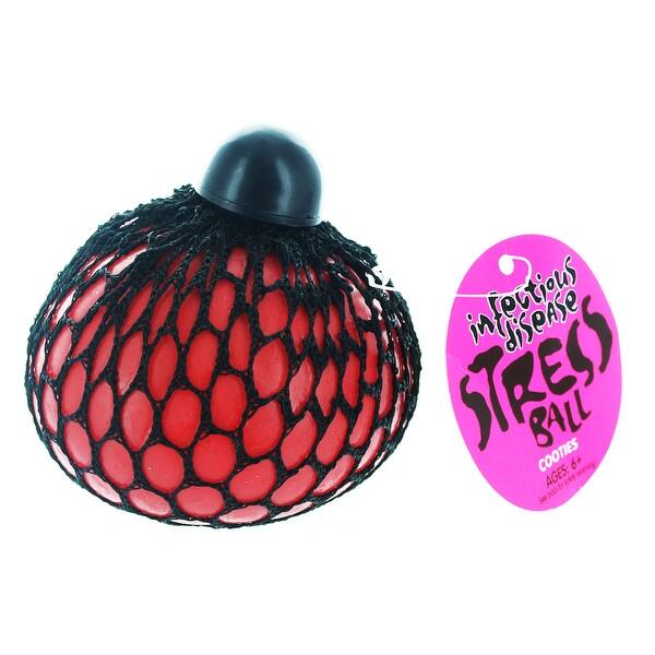 Infectious Disease Stress Ball Cooties Overstock 13669555