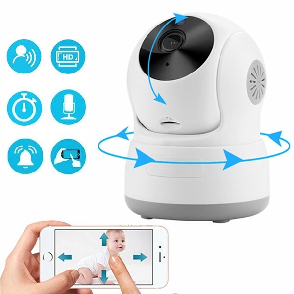 baby monitor with motion sensor
