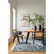 preview thumbnail 1 of 4, Surya Calgary Abstract Area Rug 10' x 14' - Charcoal/Gray