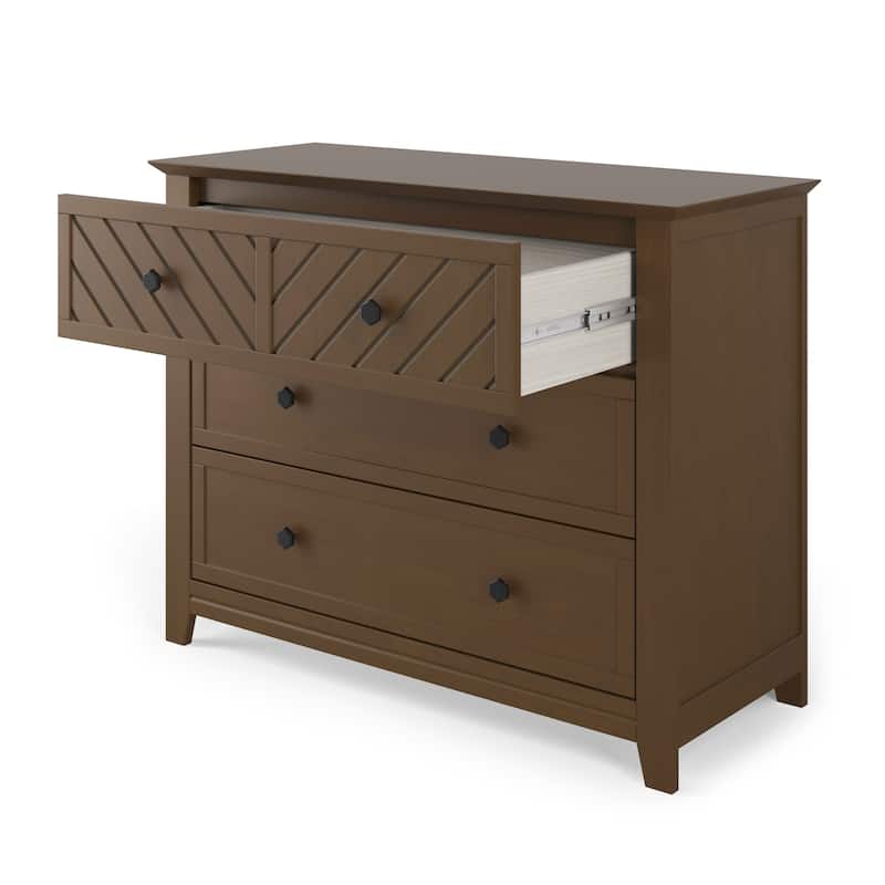 Child Craft Atwood 3-Drawer Dresser