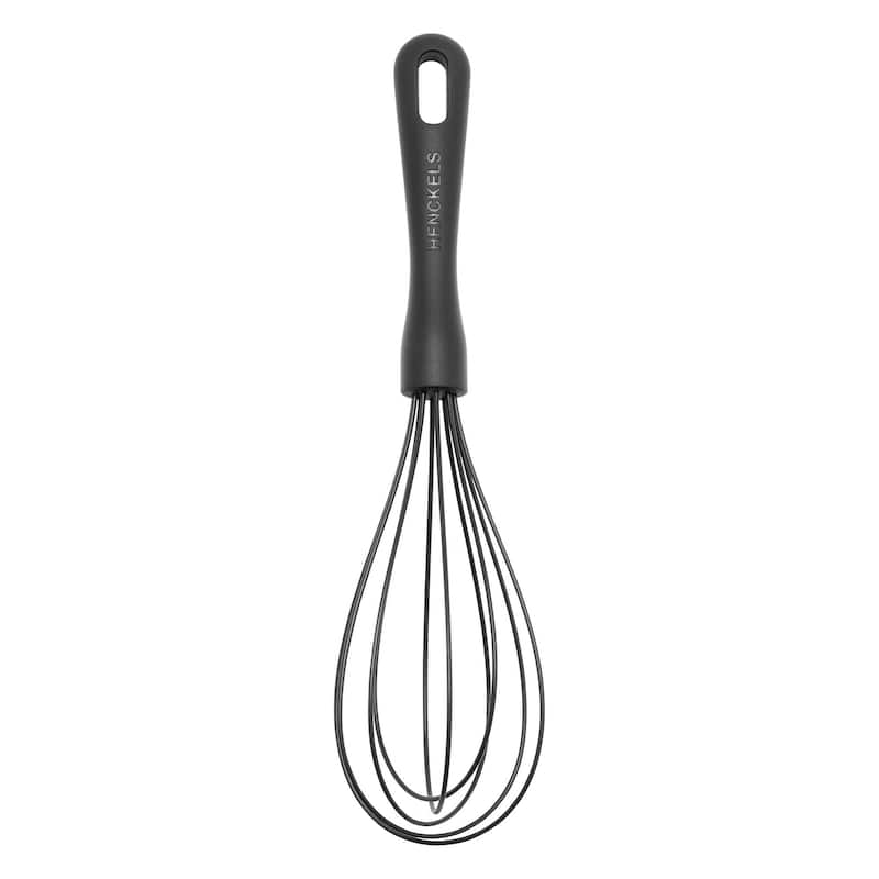 Henckels Silicone Onyx 5-pc Baking Utensil Set - Black