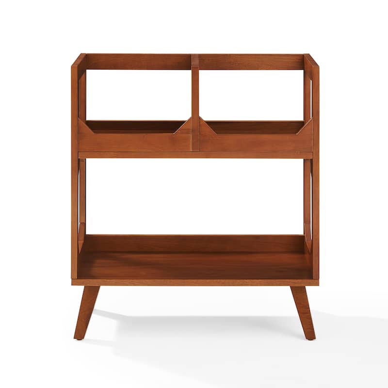 Crosley Asheville Medium Record Storage Stand