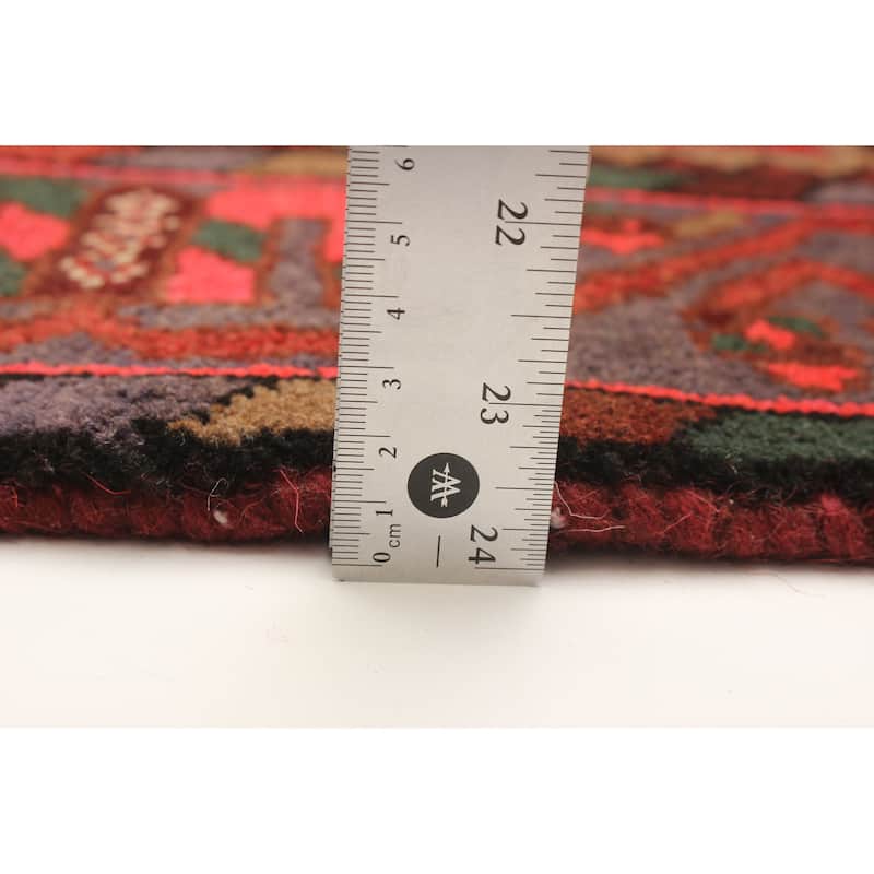 ECARPETGALLERY Hand-knotted Andelz Grey Wool Rug - 4'5 x 7'3