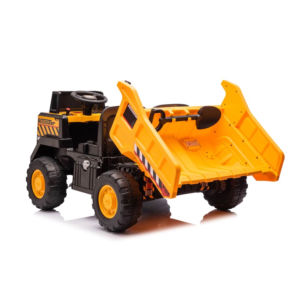 24V Electric Kid Ride On Car with Remote Control
