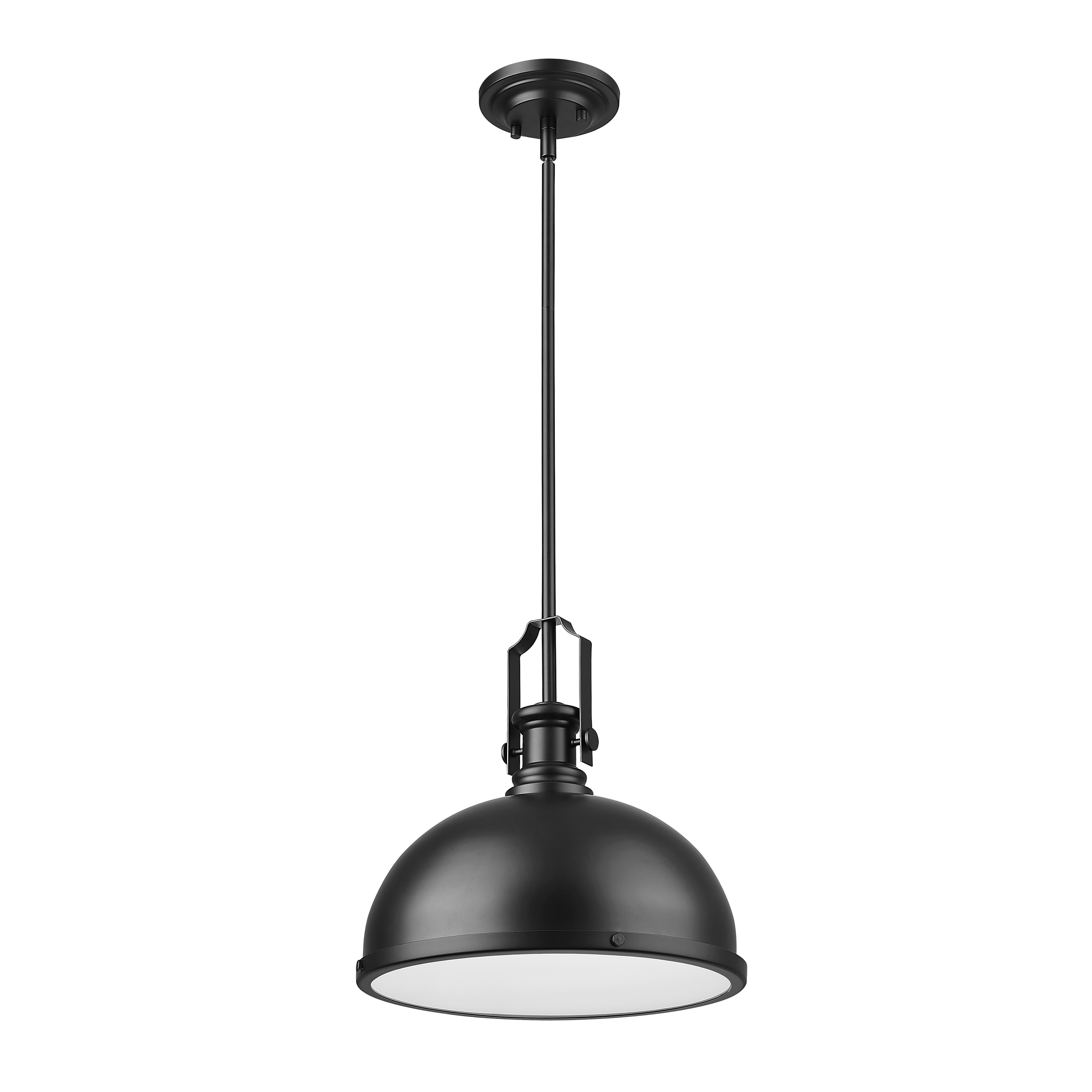 Melange by Z-Lite 1 Light Pendant - Bed Bath & Beyond - 39174312
