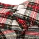 preview thumbnail 13 of 18, Glitzhome 50 x 60 Knitted Acrylic Plaid Woven Throw Blanket with Tassels