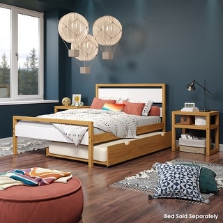 P'kolino Wood Trundle - Natural