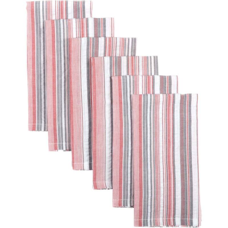 Miranda Napkin Set of 6 18x18 - Napkin 18x18