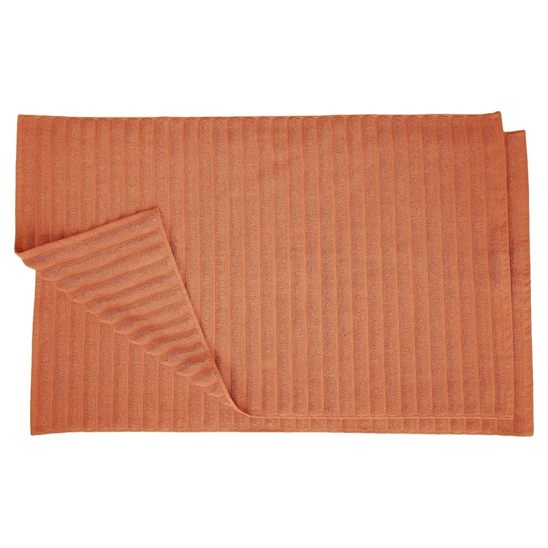 Superior Eco-Friendly Soft and Absorbent Bath Mat (set of 2)