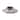 Luma LED Flush Mount - 12" in Coffee Silver with Graphite Shade - Bronze