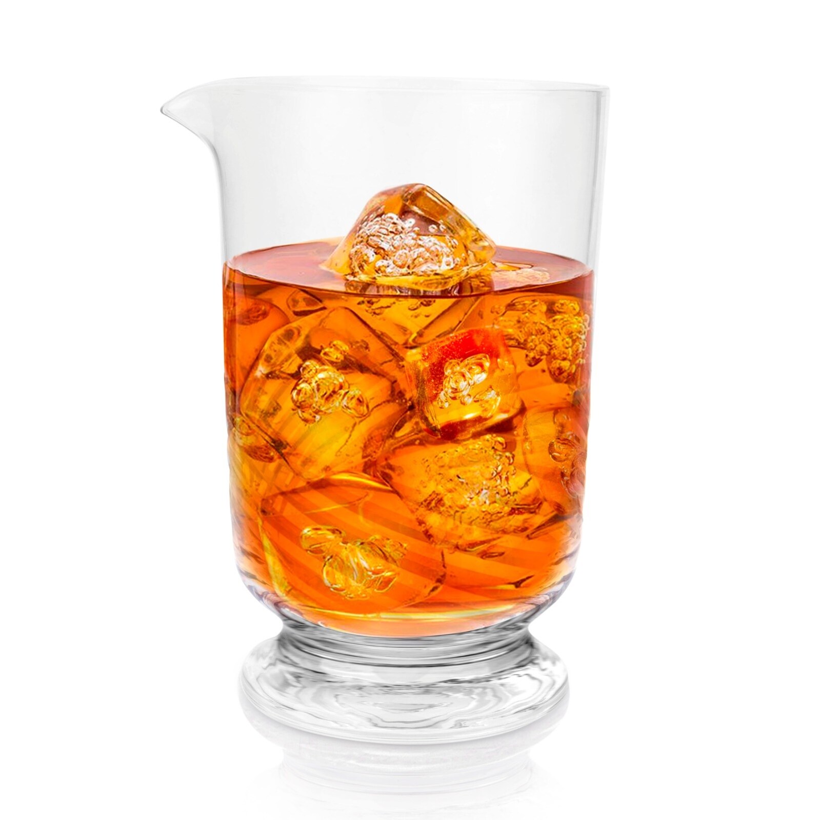 Bezrat 26 oz. Cocktail Mixing Glass