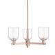 Option Antique Copper / Clear